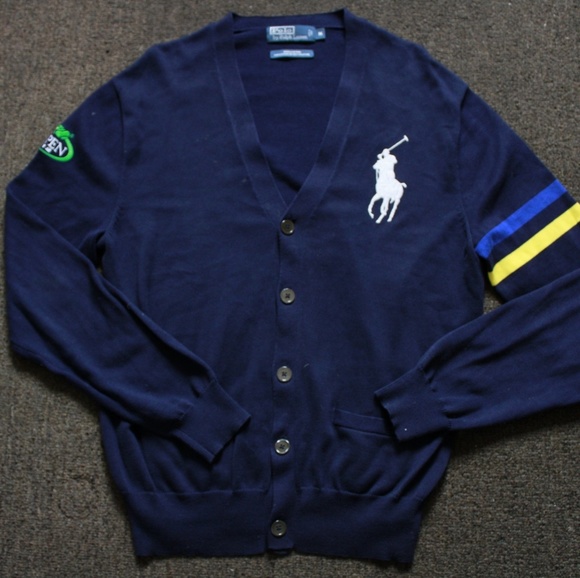 Polo Ralph Lauren Other - Polo Ralph Lauren Cardigan